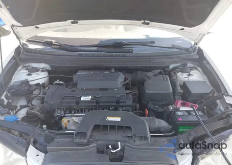 2009 Hyundai Elantra Gls из США, поврежденный, VIN KMHDU46D59U710407